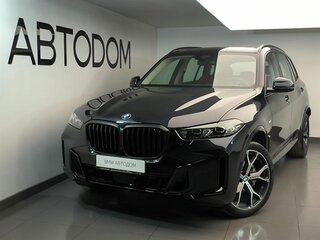 2026 BMW X5 Long 30Li IV (G05/G18) Рестайлинг, чёрный, 9970000 рублей, вид 1