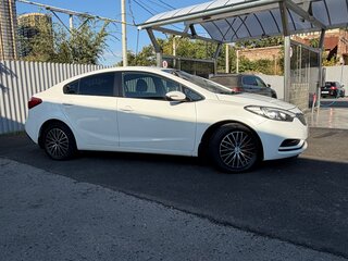 2015 Kia Cerato III, белый, 980000 рублей, вид 3