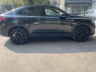 2021 Geely Tugella I, чёрный, 2190000 рублей, вид 3