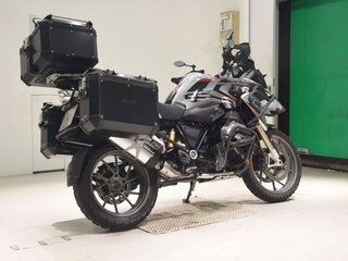 2016 BMW R 1200 GS, серебристый, 1177000 рублей, вид 5