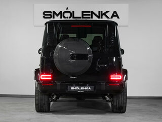 2026 Mercedes-Benz G-Класс AMG 63 AMG II (W465) Рестайлинг, чёрный, 33800000 рублей, вид 4
