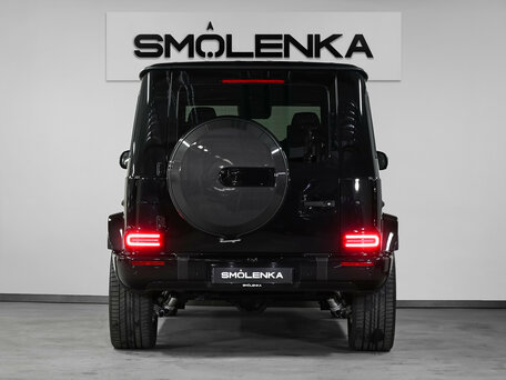 2026 Mercedes-Benz G-Класс AMG 63 AMG II (W465) Рестайлинг, чёрный, 35900000 рублей, вид 4