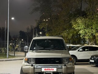 1993 Mitsubishi Pajero II, бежевый, 343000 рублей, вид 3