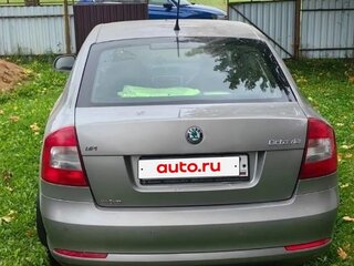 2013 Skoda Octavia II (A5) Рестайлинг, бежевый, 950000 рублей, вид 3