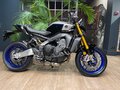 2026 Yamaha MT-09 (FZ-09), серый, 1850000 рублей