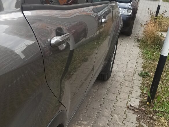 2011 SsangYong Actyon II, коричневый, 650000 рублей - вид 1