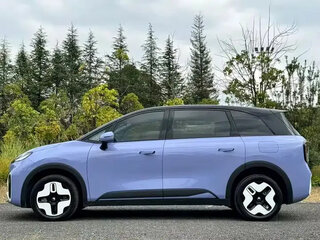 2023 Arcfox Kaola, голубой, 1059000 рублей, вид 3