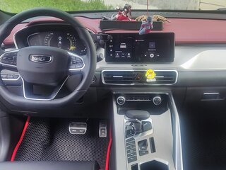 2025 Belgee X50, чёрный, 2100000 рублей, вид 5