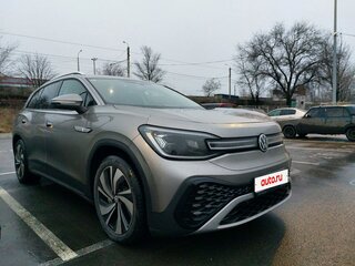 2022 Volkswagen ID.6 X, серый, 3400000 рублей, вид 1