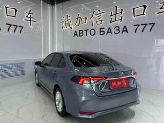 2023 Toyota Corolla XII (E210), голубой, 1900000 рублей, вид 3