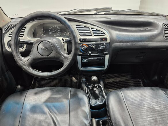 2006 Chevrolet Lanos I, серый, 170000 рублей - вид 10