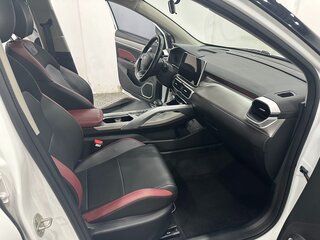 2022 Geely Coolray (Binyue) I, белый, 1250000 рублей, вид 4