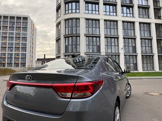 2017 Kia Rio IV, серый, 990000 рублей, вид 3