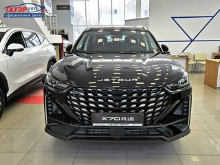 2026 Jetour X70+ I Рестайлинг, чёрный, 3099000 рублей, вид 2