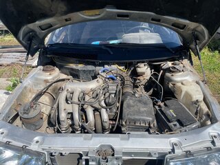 2002 Lada (ВАЗ) 2110, серебристый, 105000 рублей, вид 4