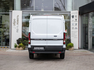 2026 Ford Transit, белый, 5149999 рублей, вид 4