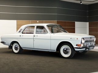 1980 ГАЗ 24 «Волга» 24 I (24), белый, 2800000 рублей, вид 4