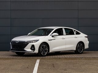 2025 Chery Arrizo 8, белый, 2495000 рублей, вид 1