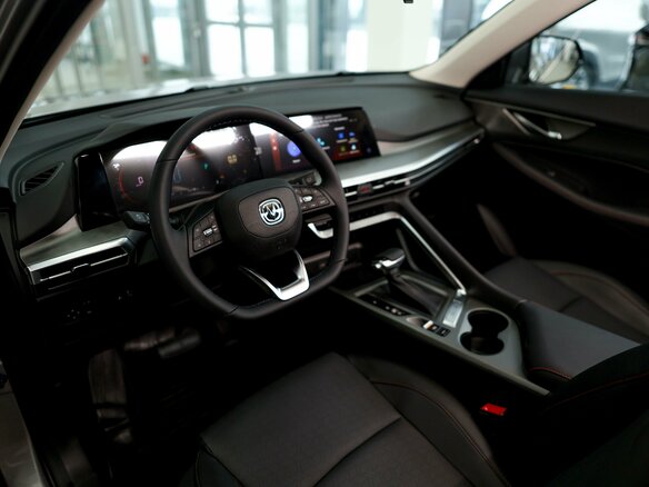 2025 Changan CS35 Plus I Рестайлинг, серый, 2839900 рублей - вид 10