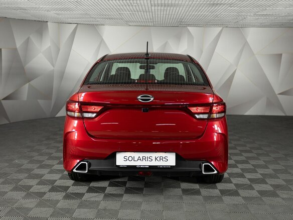 2025 Solaris KRS, красный, 2625000 рублей - вид 3