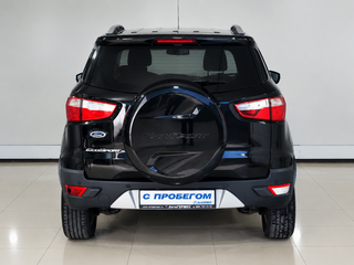 2016 Ford EcoSport II, чёрный, 840000 рублей, вид 3
