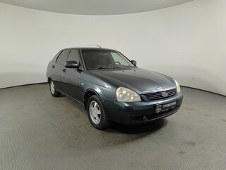 2012 Lada (ВАЗ) Priora I, зелёный, 345000 рублей, вид 3