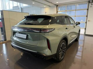 2023 Exeed RX, зелёный, 2719000 рублей, вид 4