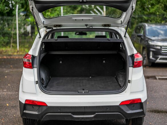 2018 Hyundai Creta I, белый - вид 14