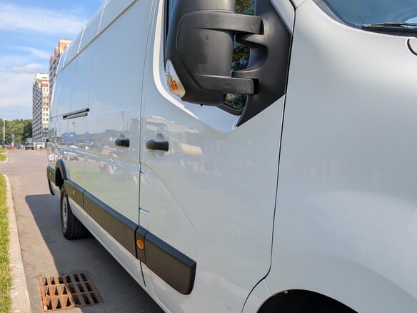 2021 Renault Master, белый, 3200000 рублей - вид 24