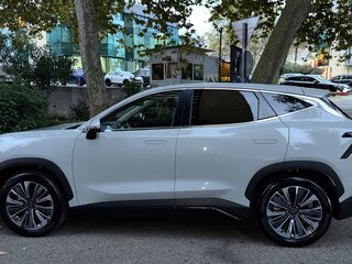 2024 Jetour Dashing I, серый, 2550000 рублей, вид 5