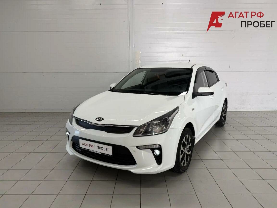 Открыть фотографии: Kia Rio III Рестайлинг