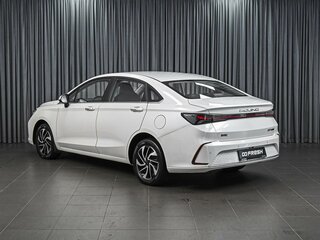 2023 BAIC U5 Plus, белый, 1365000 рублей, вид 2