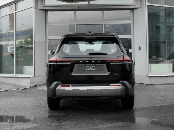 2026 Toyota RAV4 VI (XA60), чёрный, 4750000 рублей - вид 5