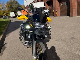 2021 BMW F 850 GS Adventure, чёрный, 1190000 рублей, вид 2