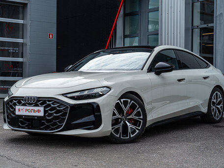 Audi A5 III (B10)