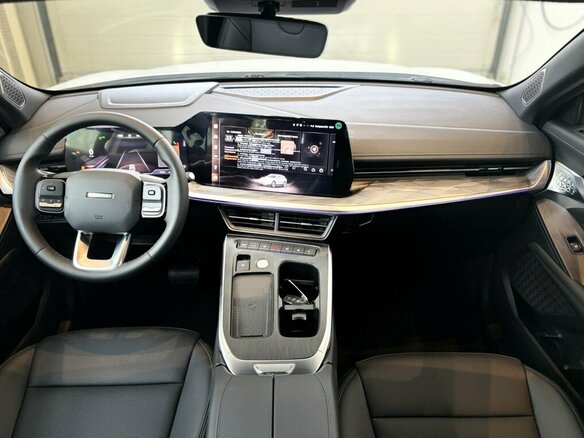 2026 Haval F7 II, белый, 3599000 рублей - вид 15