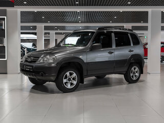 2020 Lada (ВАЗ) Niva, серый, 875000 рублей, вид 1