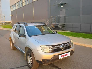 2019 Renault Duster I Рестайлинг, серый, 1450000 рублей, вид 4