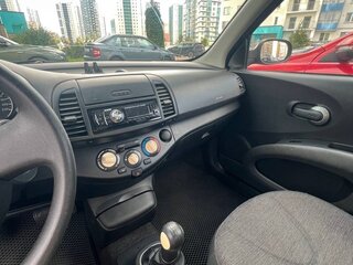 2006 Nissan Micra III (K12), пурпурный, 390000 рублей, вид 5