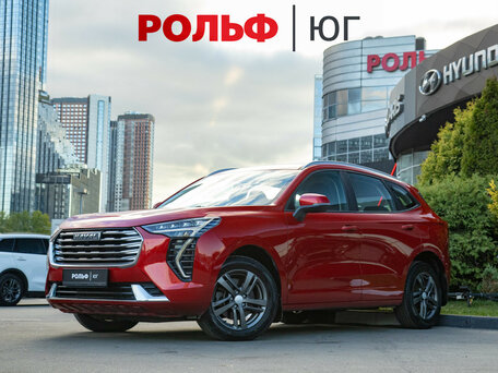 Haval Jolion I