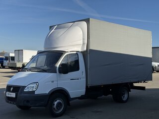 2024 ГАЗ ГАЗель (3302), белый, 1779000 рублей, вид 1