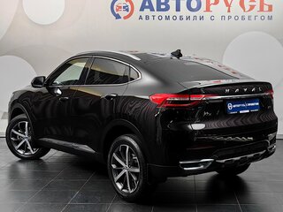2022 Haval F7x I, чёрный, 1845000 рублей, вид 2