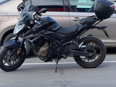 2026 Voge R625, чёрный, 570000 рублей, вид 4