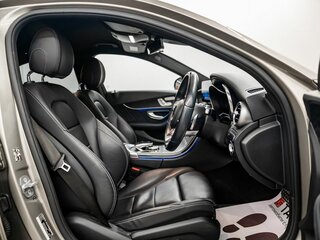 2018 Mercedes-Benz C-Класс 180 IV (W205) Рестайлинг, серый, 2700000 рублей, вид 4