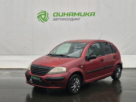 Citroen C3 I Рестайлинг