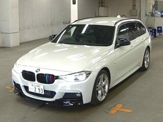 2019 BMW 3 серии 318i VI (F3x) Рестайлинг, белый, 1429000 рублей, вид 4
