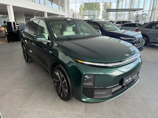 2026 Li Auto (Lixiang) L6 I, зелёный, 8990000 рублей, вид 3