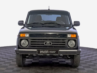 2024 Lada (ВАЗ) Niva Legend I, зелёный, 870000 рублей, вид 2