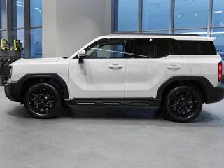 2026 Haval H3 I Рестайлинг, белый, 3759104 рублей, вид 2