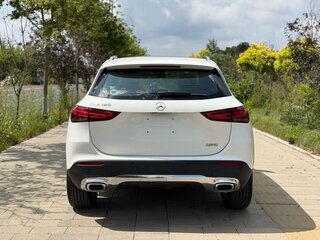 2022 Mercedes-Benz GLA 180 II (H247), белый, 2550000 рублей, вид 5